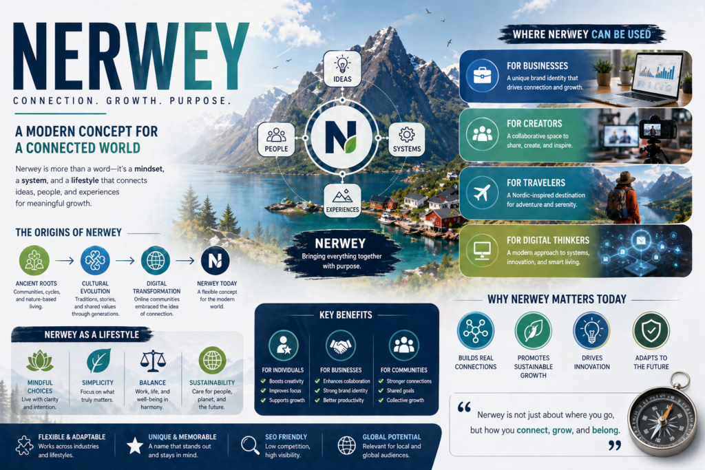 What is Nerwey?
