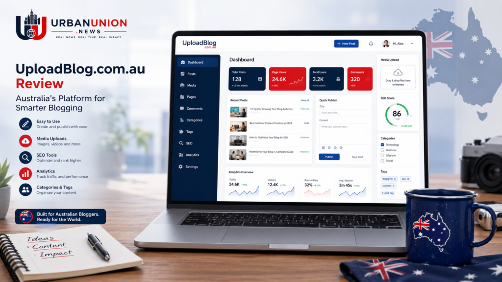 UploadBlog.com.au Review 2026: Everything You Need to Know About This Blog Platform UploadBlog.com.au