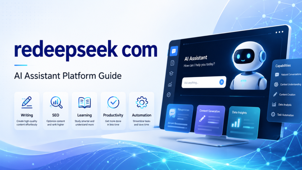 redeepseek com