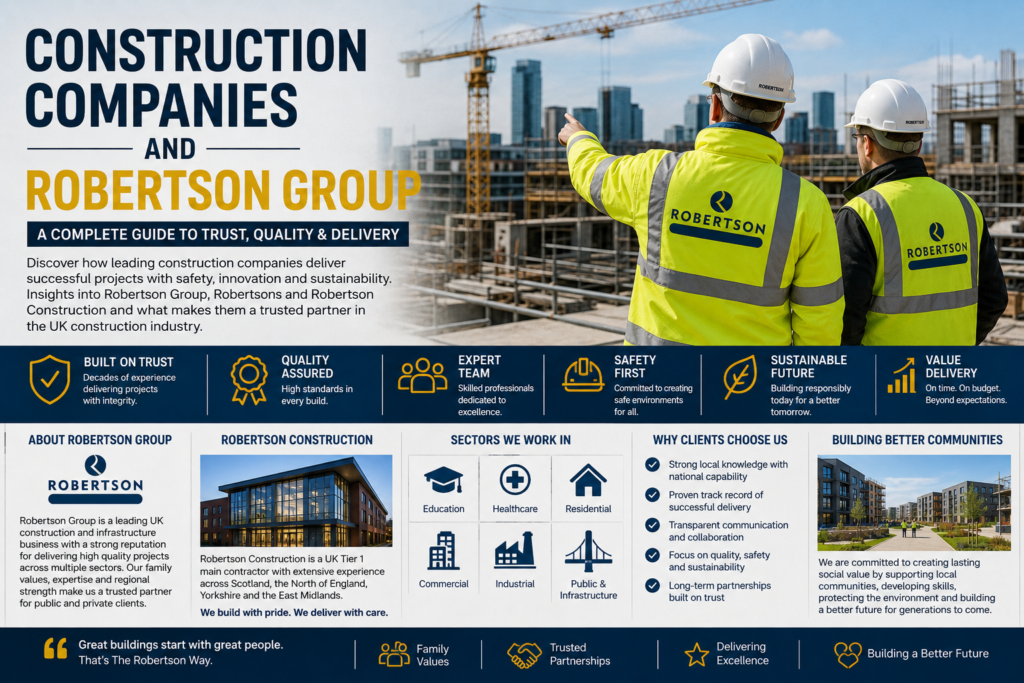 Construction Companies