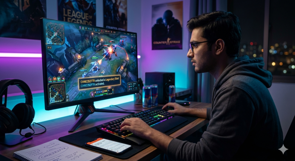 The Chnezbzftr Phenomenon: How a Mysterious String of Characters Redefined Modern Gaming and Internet Culture Chnezbzftr