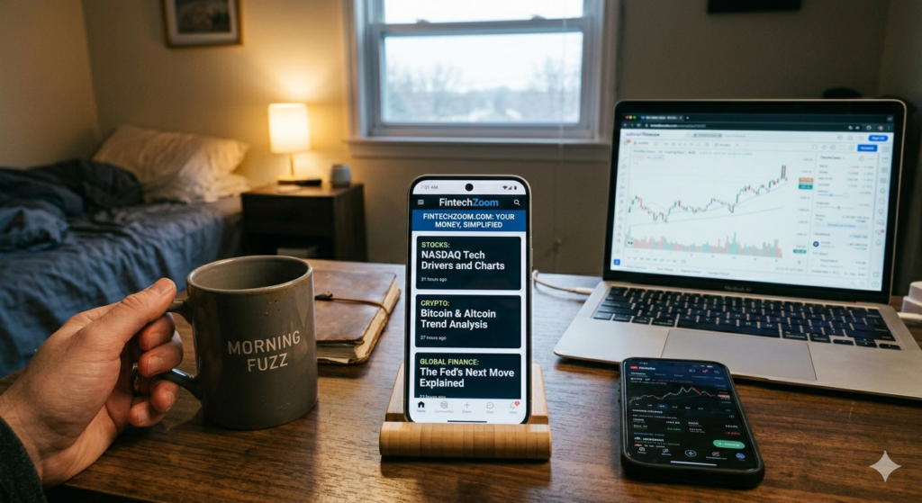 FintechZoom.com Explained: Everything You Need to Know Before You Trust It With Your Money FintechZoom.com