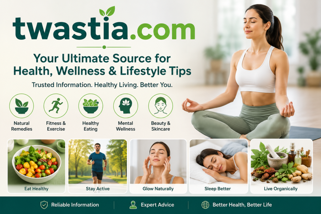Twastia com health