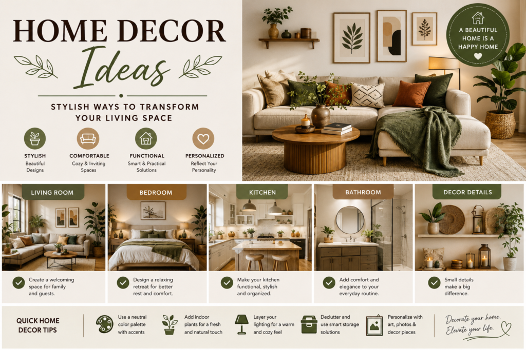 Home Decor Ideas