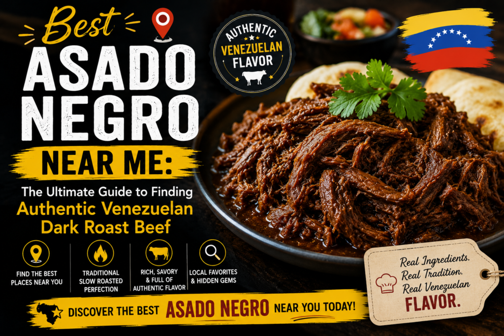 Best Asado Negro Near Me
