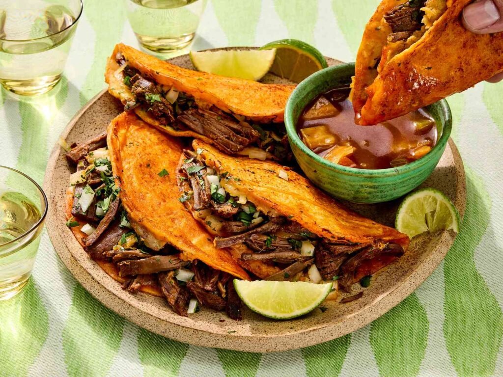 How to Make Birria Tacos at Home