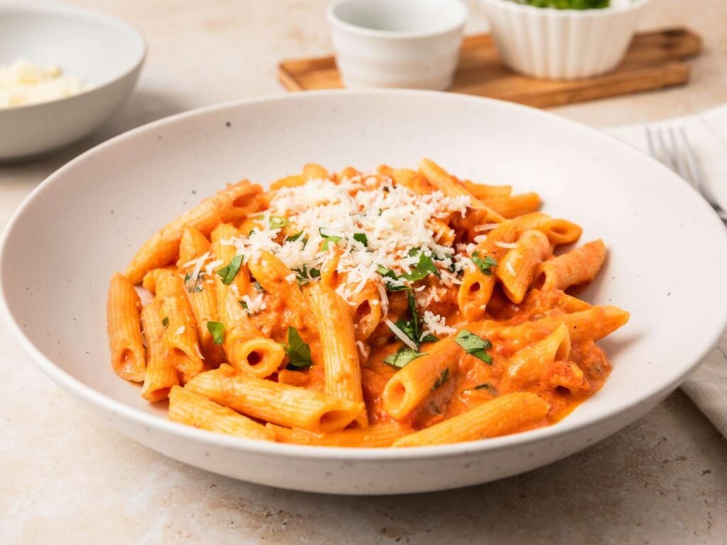 Vodka Pasta Recipe