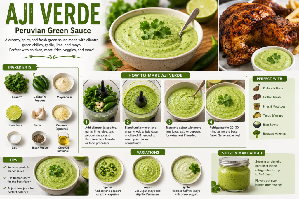 Aji verde