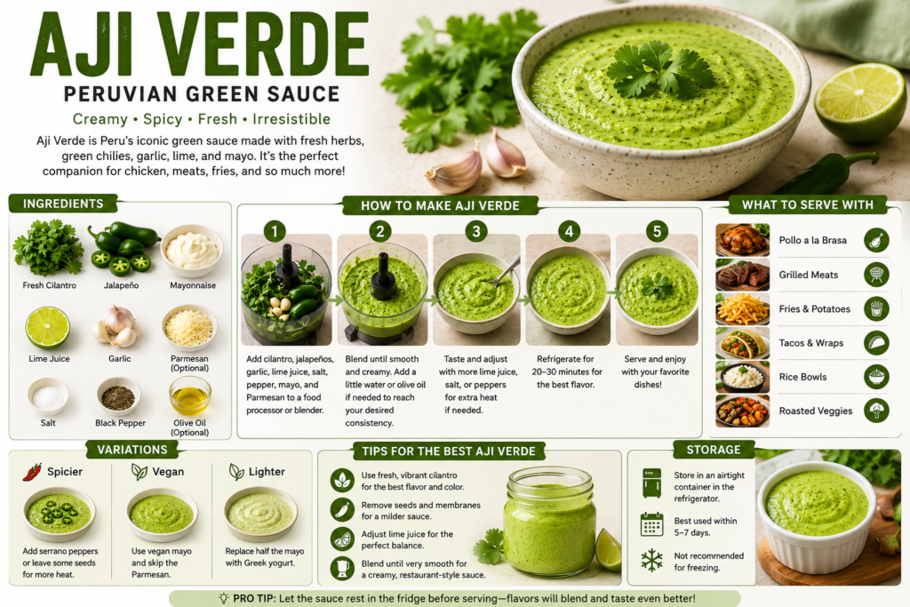 aji verde