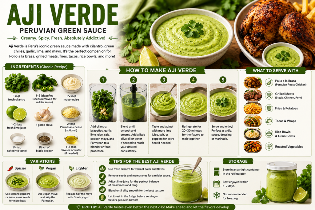aji verde