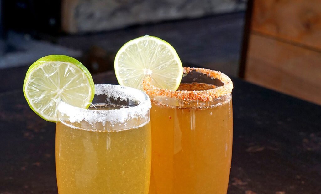 A Brief History of the Chelada