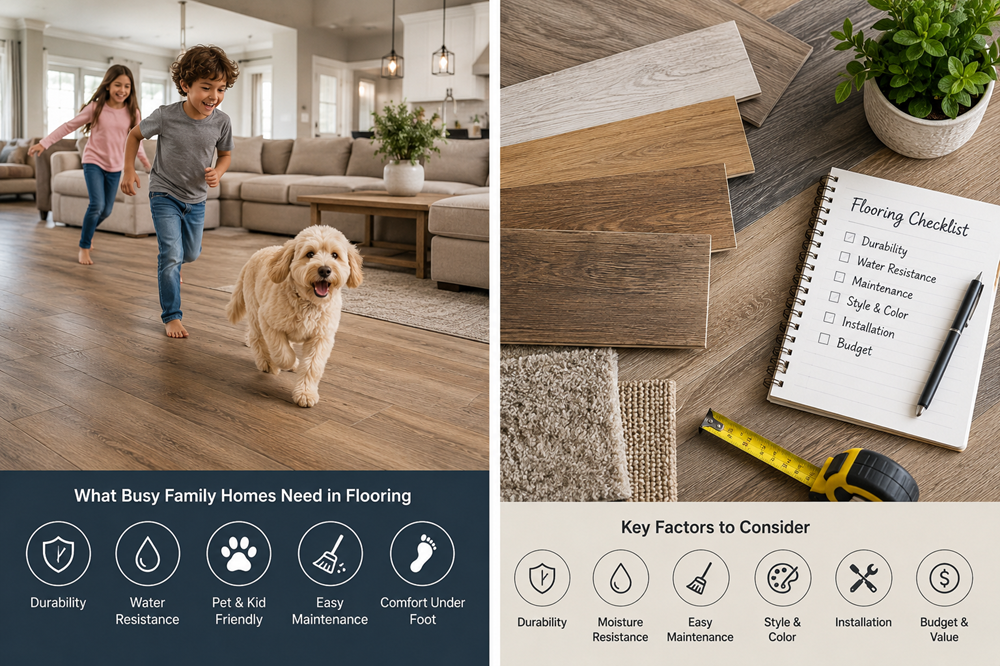 Best Flooring