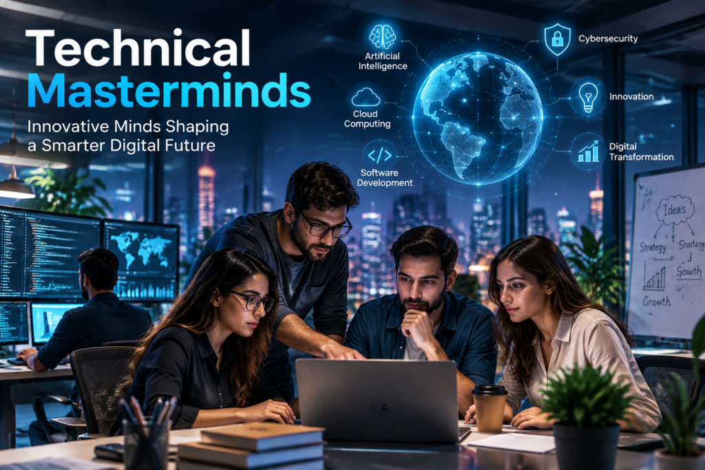 Technical Masterminds