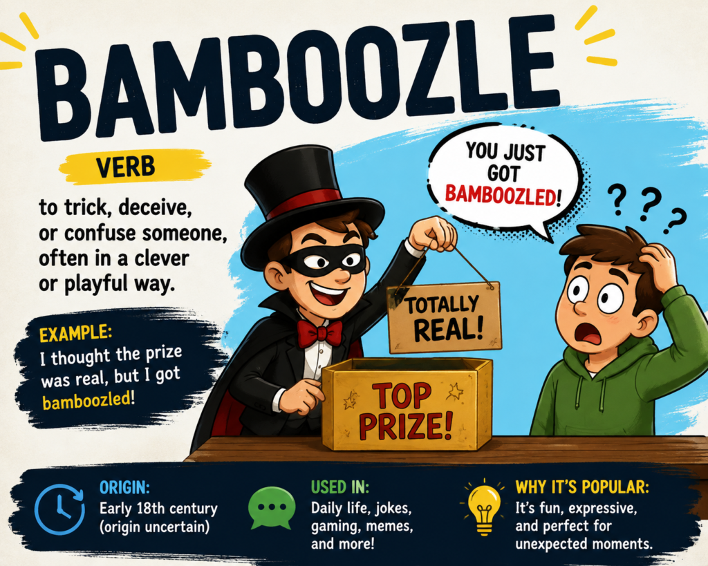 Bamboozle