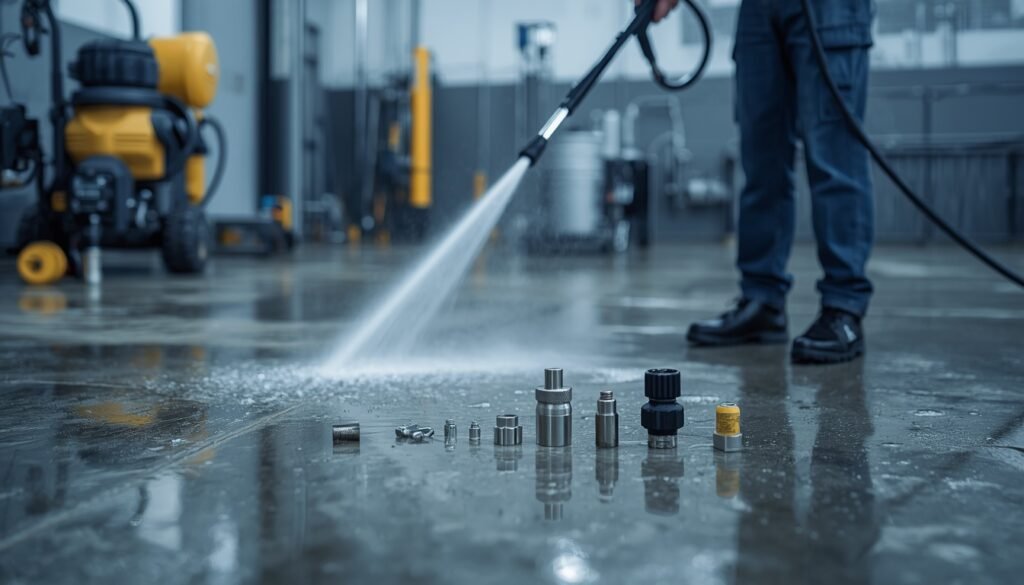 Pressure Washer